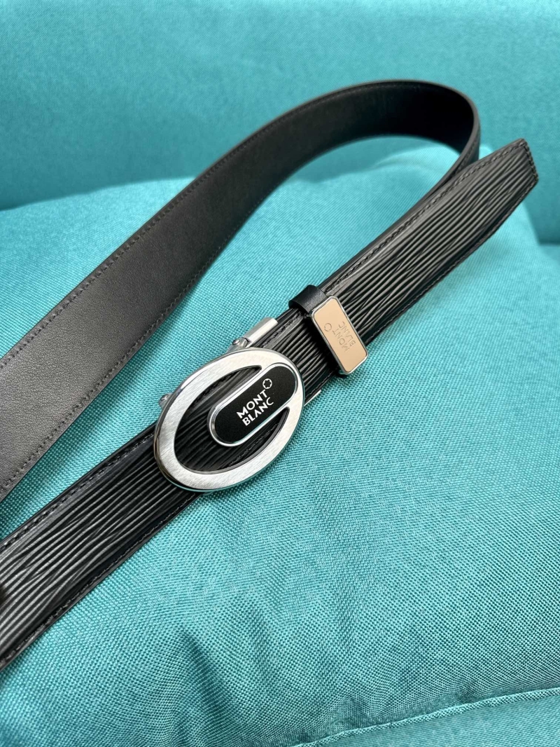 Montblanc Belts